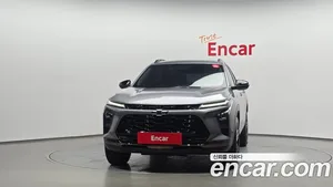 Chevrolet Trax, 2023 — миниатюра 3