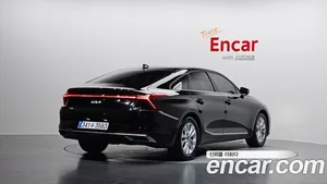 Kia K8, 2021 — миниатюра 2