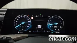 Kia K8, 2021 — миниатюра 11