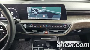 Kia K8, 2021 — миниатюра 18