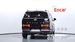 Hyundai Santa Fe, 2024 — миниатюра 4