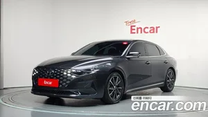 Hyundai Grandeur, 2021 — миниатюра 1