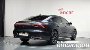 Hyundai Grandeur, 2021 — миниатюра 2
