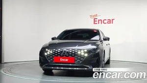 Hyundai Grandeur, 2021 — миниатюра 3
