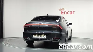 Hyundai Grandeur, 2021 — миниатюра 4
