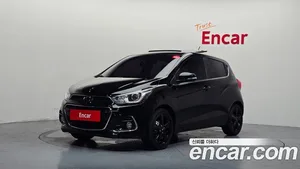 Chevrolet Spark, 2017 — миниатюра 1