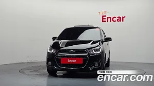 Chevrolet Spark, 2017 — миниатюра 3
