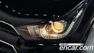 Chevrolet Spark, 2017 — миниатюра 8