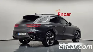 Genesis GV70, 2021 — миниатюра 1