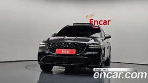 Genesis GV70, 2021 — миниатюра 2