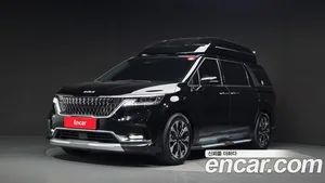 Kia Carnival, 2021 — миниатюра 1