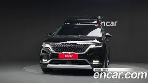 Kia Carnival, 2021 — миниатюра 3