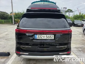 Kia Carnival, 2021 — миниатюра 4