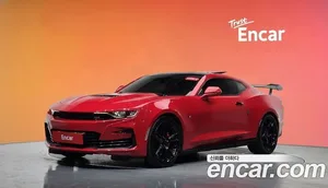 Chevrolet Camaro, 2021 — миниатюра 33