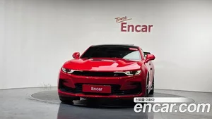 Chevrolet Camaro, 2021 — миниатюра 2
