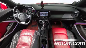 Chevrolet Camaro, 2021 — миниатюра 9