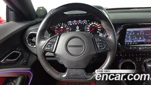 Chevrolet Camaro, 2021 — миниатюра 18