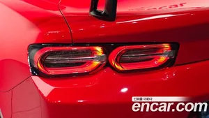 Chevrolet Camaro, 2021 — миниатюра 8