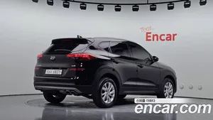 Hyundai Tucson, 2018 — миниатюра 1