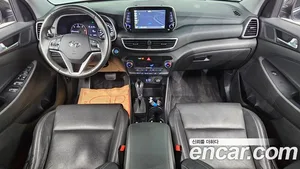 Hyundai Tucson, 2018 — миниатюра 9