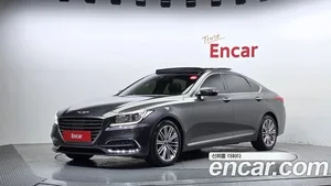 Genesis G80, 2017 — миниатюра 1