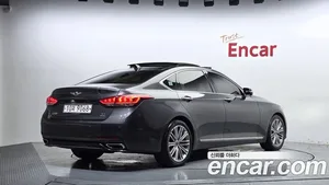 Genesis G80, 2017 — миниатюра 2