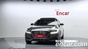 Genesis G80, 2017 — миниатюра 3