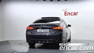 Genesis G80, 2017 — миниатюра 4