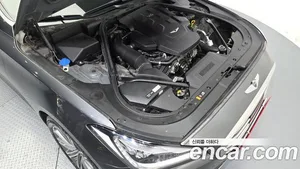 Genesis G80, 2017 — миниатюра 6