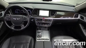 Genesis G80, 2017 — миниатюра 7