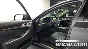 Genesis G80, 2017 — миниатюра 10