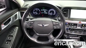 Genesis G80, 2017 — миниатюра 13
