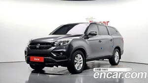 KGM Rexton, 2018 — миниатюра 1