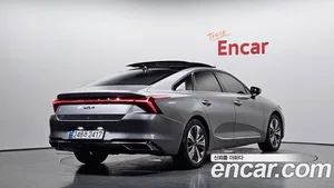 Kia K8, 2021 — миниатюра 2