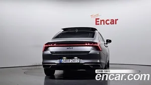 Kia K8, 2021 — миниатюра 4