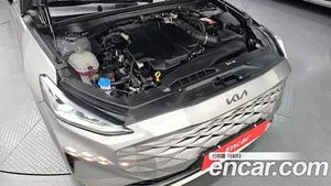 Kia K8, 2021 — миниатюра 6