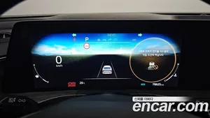Kia K8, 2021 — миниатюра 11