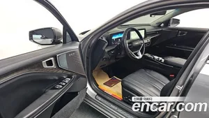 Kia K8, 2021 — миниатюра 13