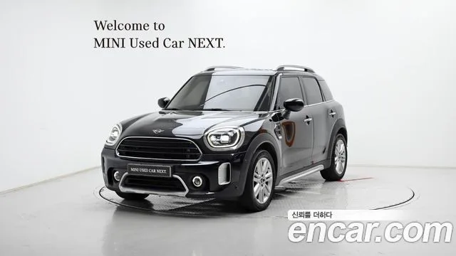 Mini Countryman, 2023 — фото 1 из 1