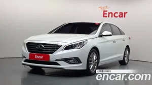 Hyundai Sonata, 2016 — миниатюра 1