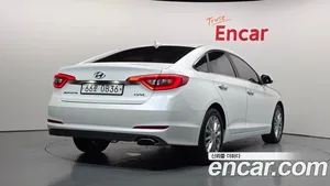 Hyundai Sonata, 2016 — миниатюра 2