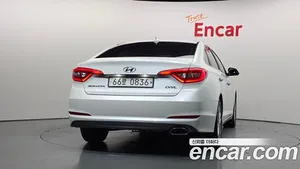 Hyundai Sonata, 2016 — миниатюра 4