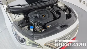 Hyundai Sonata, 2016 — миниатюра 6