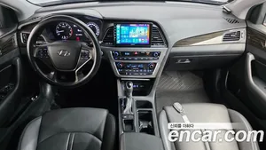 Hyundai Sonata, 2016 — миниатюра 7