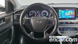 Hyundai Sonata, 2016 — миниатюра 14