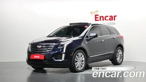 Cadillac XT5, 2017 — миниатюра 1