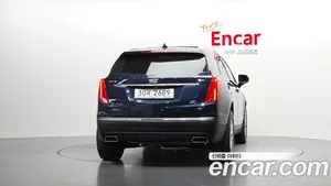 Cadillac XT5, 2017 — миниатюра 4