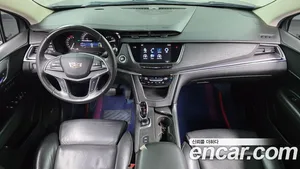 Cadillac XT5, 2017 — миниатюра 7