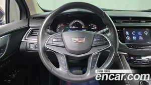 Cadillac XT5, 2017 — миниатюра 13