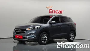 Hyundai Tucson, 2015 — миниатюра 1